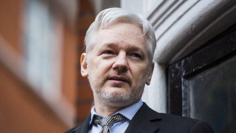 Justicia británica permite a Assange un nuevo recurso contra su extradición a Estados Unidos