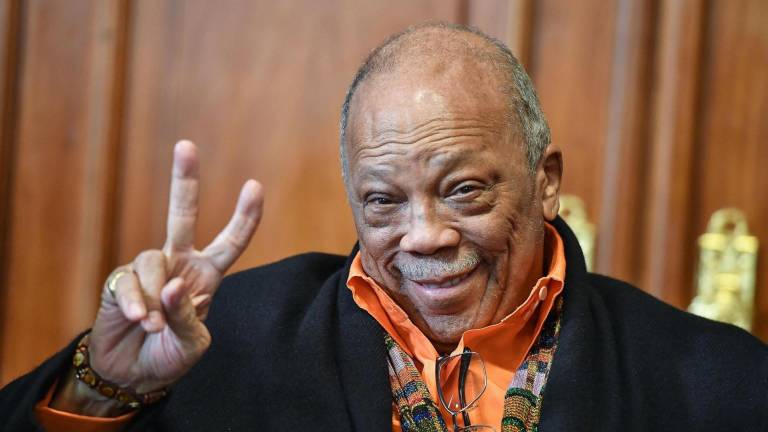 Fallece Quincy Jones: el genio de la música que produjo Thriller de Michael Jackson