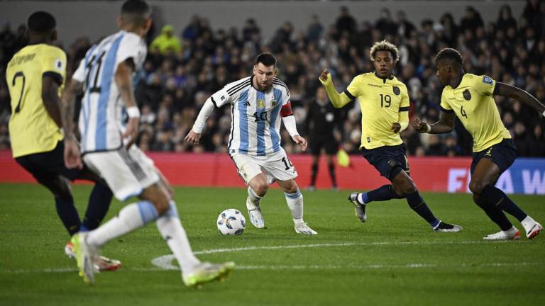 Entrenador de Argentina confirma que Lionel Messi jugará en el amistoso contra Ecuador