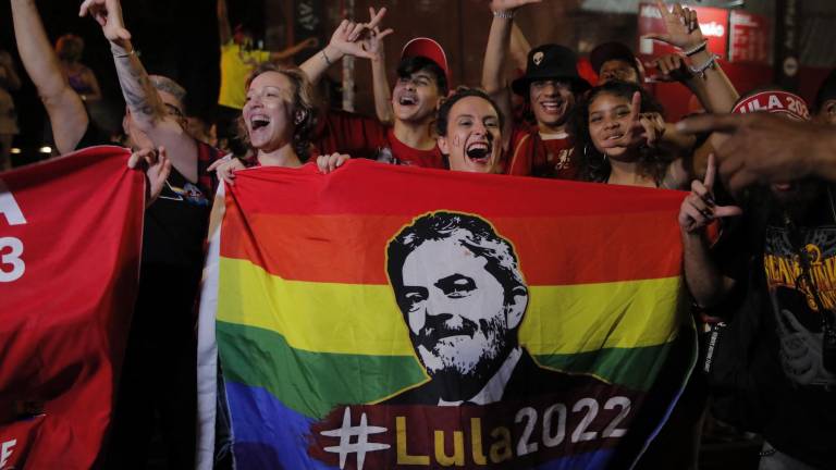 Lula da Silva vuelve convertirse en presidente de Brasil