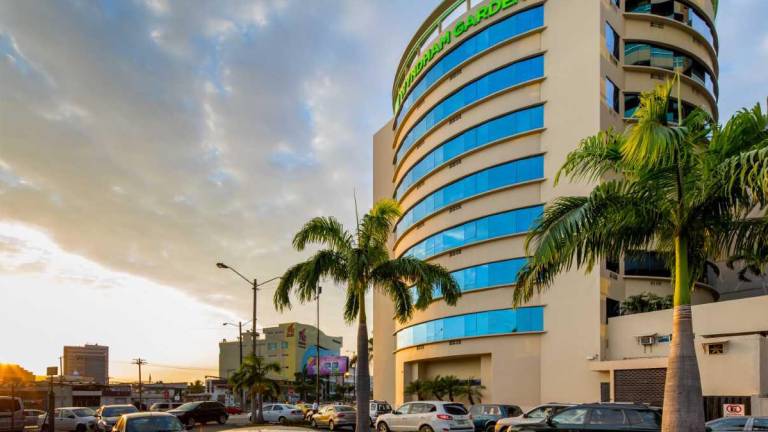 Wyndham Garden Guayaquil fue reconocido con el prestigioso premio Best of Wyndham Garden