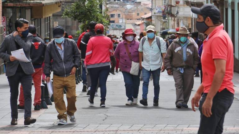 Cambio de alerta en Quito es analizado por el COE Metropolitano