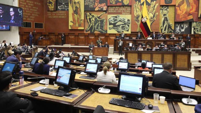 EN VIVO | Inicia el debate en el juicio político contra Mónica Palencia