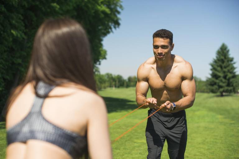 $!La motivación de la pareja puede marcar la diferencia entre rendirse y perseverar. Esta dinámica fortalece la confianza y el vínculo emocional.