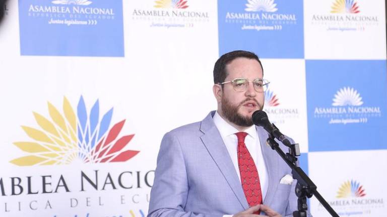 Bancadas critican a Daniel Noboa por denuncia contra secretario de la Asamblea y señalan 'persecución política'