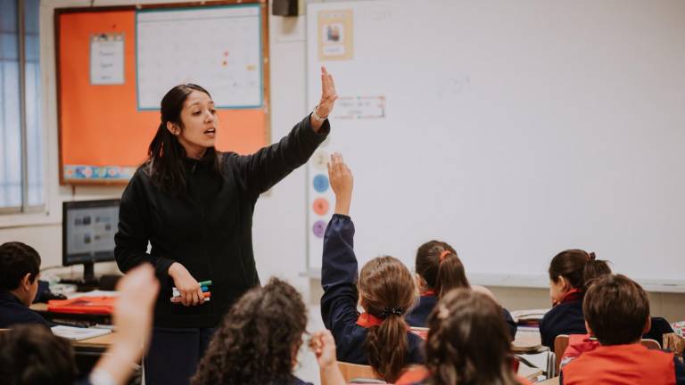 ¡Oportunidad Laboral! Ministerio de Educación abre plazas para docentes en Educación Inicial y General Básica