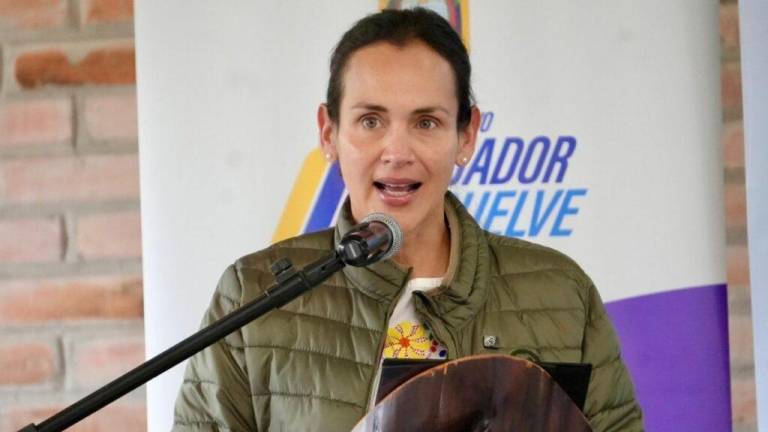 Colombia no venderá energía a Ecuador, confirma la ministra Inés Manzano tras reunión bilateral