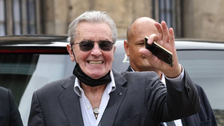 ¡Envejecer es fastidioso!: actor francés Alain Delon decide acabar con su vida mediante eutanasia