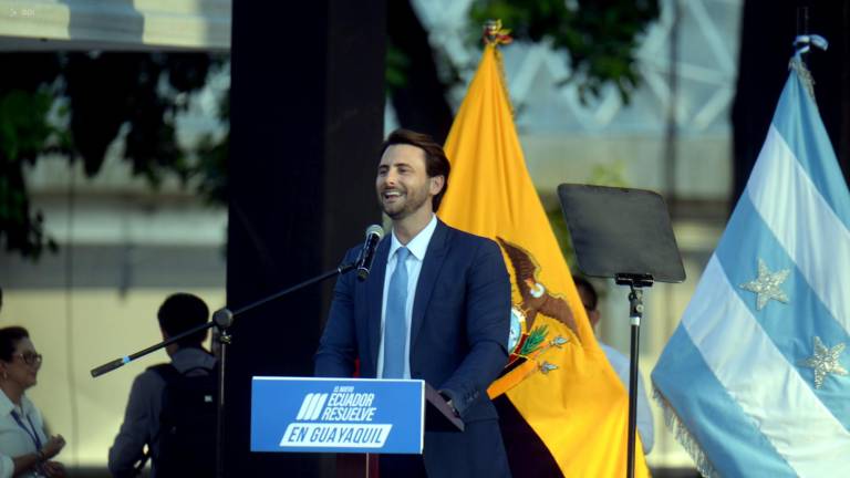 Se duplicará el número de policías en los principales lugares turísticos de Guayaquil