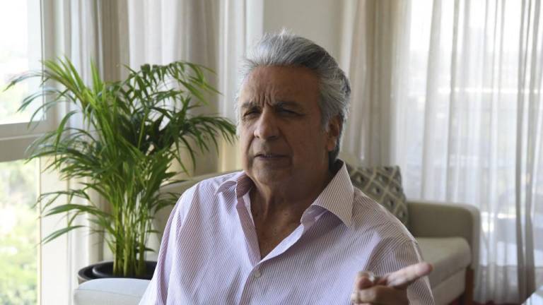 Lenín Moreno descarta asilarse en Paraguay: Lo único que tratan es de hacer un escarmiento