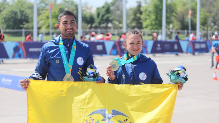 ¡En Vivo! Daniel Pintado y Glenda Morejón compiten por un lugar en el podio en la prueba de marcha con relevos mixtos de París 2024