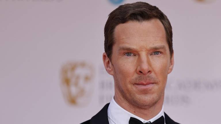 Benedict Cumberbatch dará asilo a refugiados de Ucrania en su casa