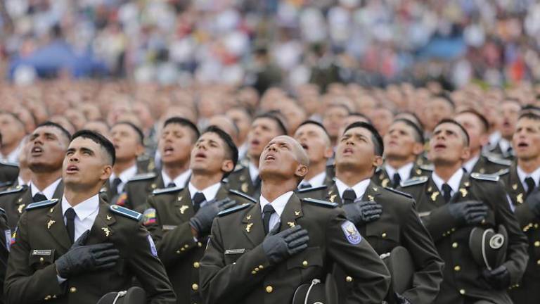 Bonos alimenticios para Policías: esto anunció el Gobierno sobre el rubro adicional para los uniformados