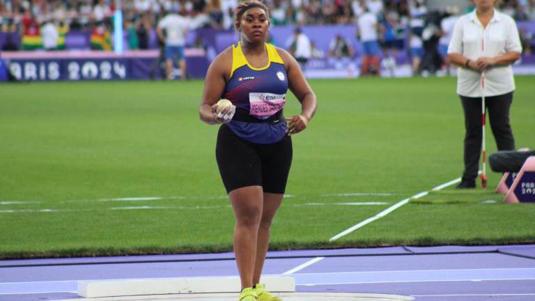 Poleth Mendes se convierte en la primera deportista paralímpica ecuatoriana en obtener dos medallas: oro en Tokio 2020 y bronce en París 2024.