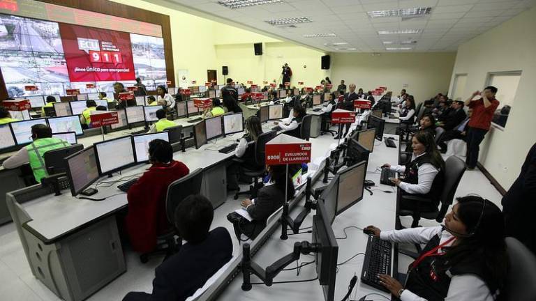 ECU 911 prevé iniciar la operatividad de 19.088 cámaras de seguridad en 2025