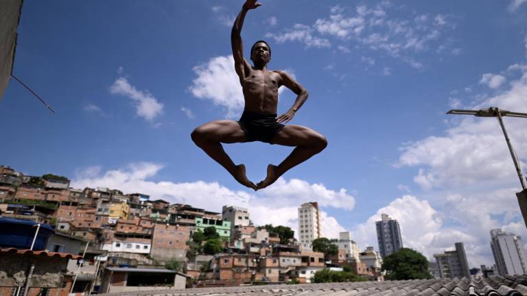 ¿Estoy soñando? De bailar ballet en la favela a una compañía estadounidense