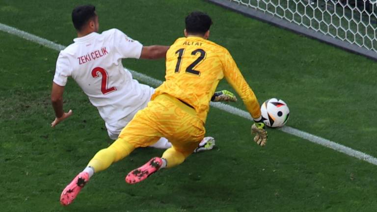 Eurocopa 2024: Turquía se vuelve tendencia por insólito autogol ante Portugal