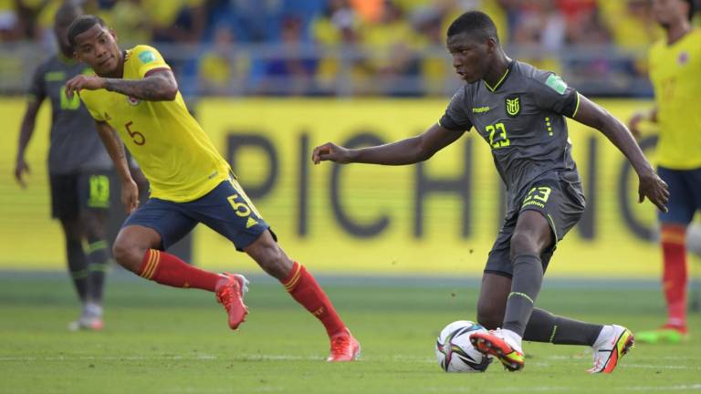 Este es el historial de Ecuador frente a Colombia jugando en Barranquilla