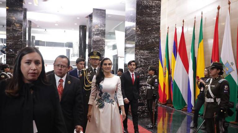 Asamblea decide futuro de Verónica Abad: así podría perder inmunidad de Vicepresidenta, para vinculación en el Caso Nene