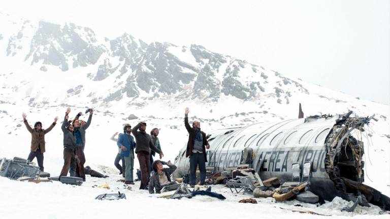 Carrera por el Óscar: La sociedad de la nieve, la tragedia en los Andes, vuelve a ser contada