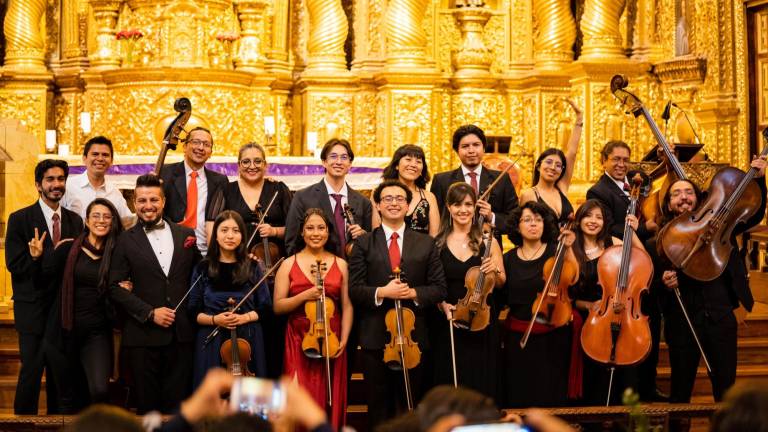 La Orquesta Ciudad de Quito celebra su aniversario con la Quinta Sinfonía de Beethoven