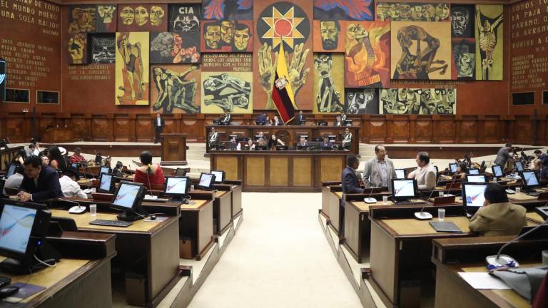 Asamblea rechaza y condena declaraciones de Daniel Noboa contra presidentes de Latinoamérica