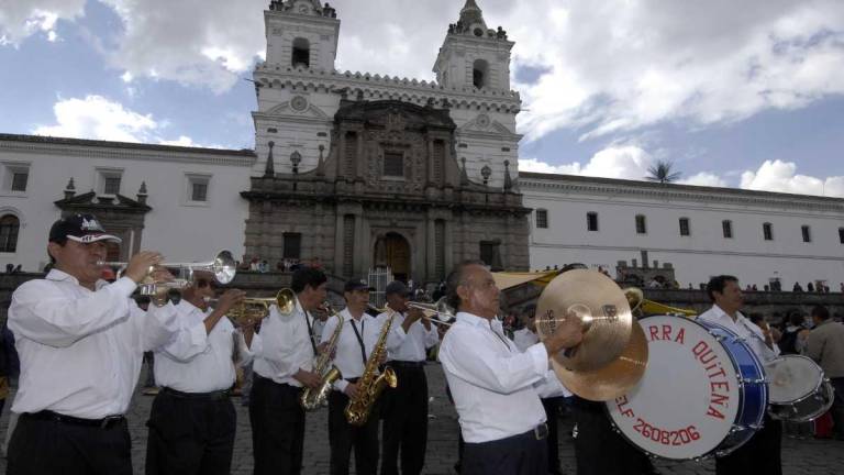 Fiestas de Quito: tradición, música y orgullo a través de los años