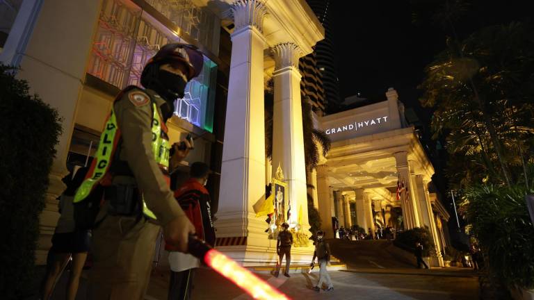 Bangkok: la misteriosa muerte de seis extranjeros en un hotel de lujo utilizando cianuro