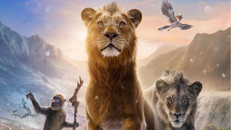 'Mufasa: El rey león', la nueva película de Disney, amplía la definición de familia