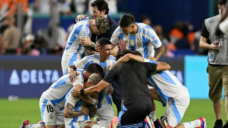 Argentina, bicampeona de la Copa América 2024