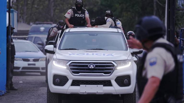 Una balacera se habría desatado dentro de la Penitenciaría del Litoral un día después de ataque con granadas