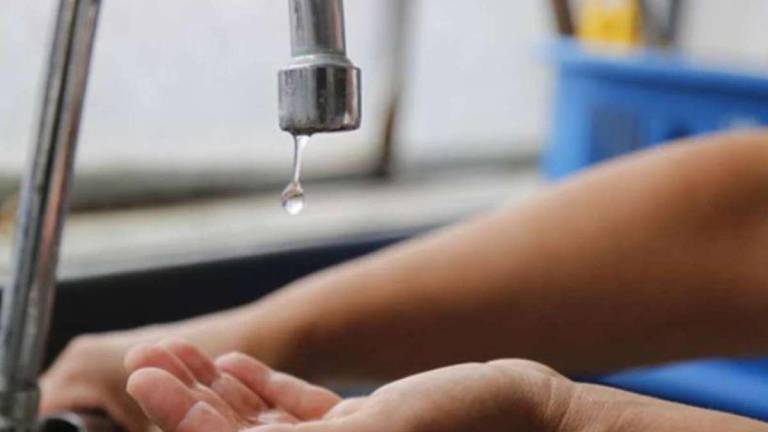 Corte de agua en Guayaquil: anuncian suspensión de 18 horas en 53 sectores este sábado 31 de agosto