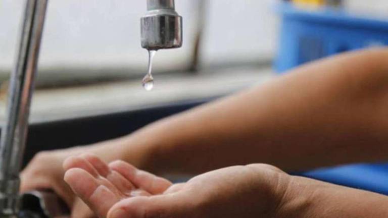 Corte de agua en Guayaquil y parroquias rurales: Interagua anuncia interrupción debido al apagón en Ecuador