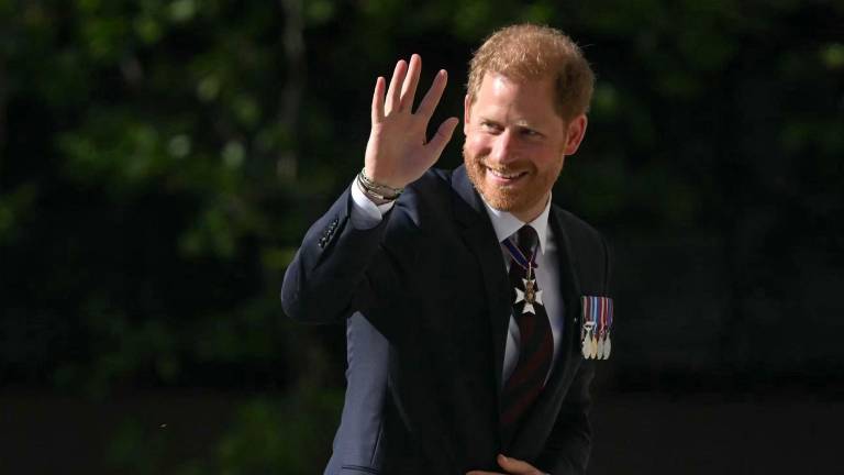 Harry vuelve a recibir un feliz cumpleaños de parte de su familia real tras años de silencio