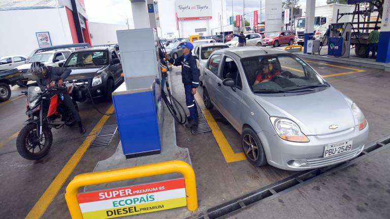 Aumenta el precio para la gasolina Súper que rige a partir de este 12 de mayo