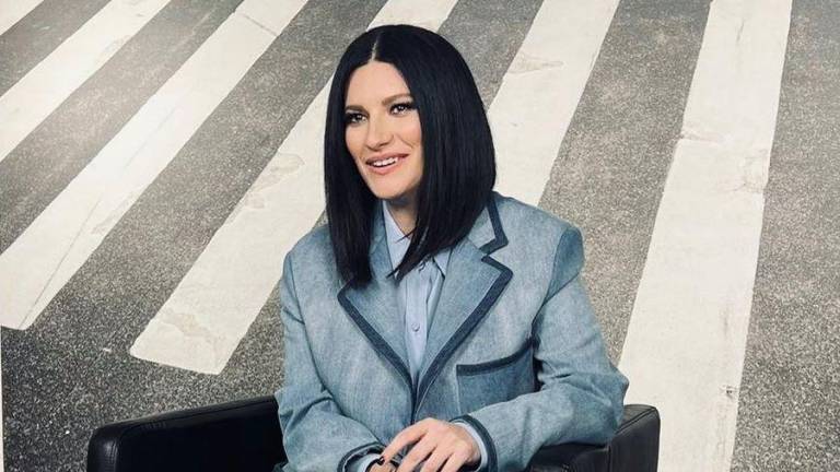 Tras treinta años de carrera Laura Pausini dice: Temí que no me quedara nada nuevo por decir