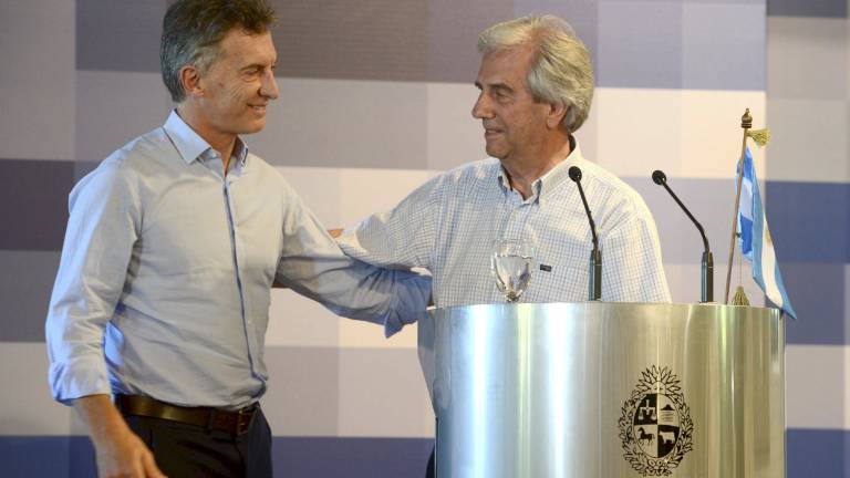 Macri y Vázquez alcanzan acuerdos en tres temáticas