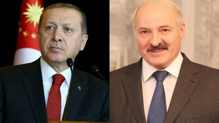 Presidentes de Turquía y Bielorrusia visitarán Ecuador