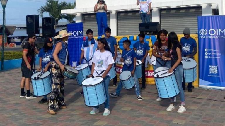 Ecuador celebra la riqueza de la migración con el Festival Cheverísimo 2024