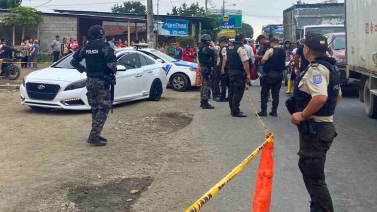 Asesinan a teniente político David Jiménez en Machala: esto se conoce sobre el crimen