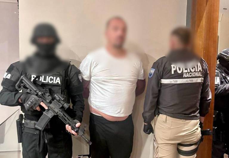 $!Caso Euro 2024: Megaoperativo contra lavado de activos deja tres detenidos, armas y dinero decomisados