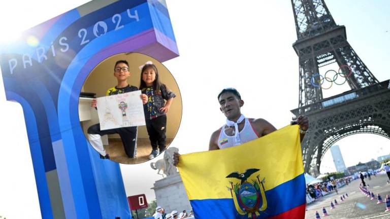 Lágrimas y orgullo: los hijos de Daniel Pintado celebran su medalla de oro con un mensaje emocionante