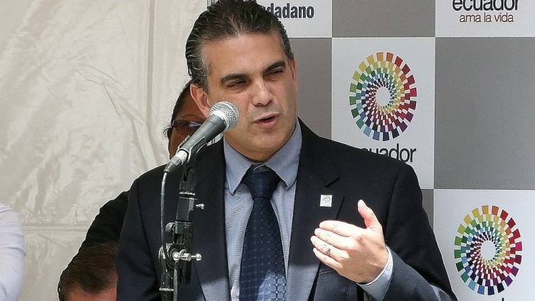 Exministro Comercio representará a Ecuador en Fondo Monetario Internacional