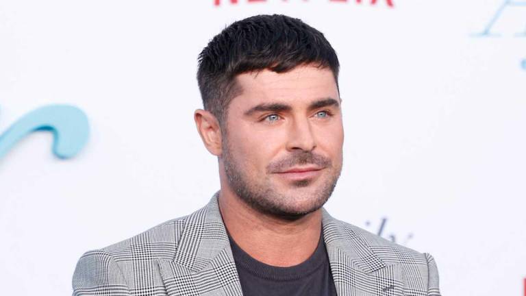 Zac Efron reaparece tras ser hospitalizado de urgencia, ¿qué le ocurrió?