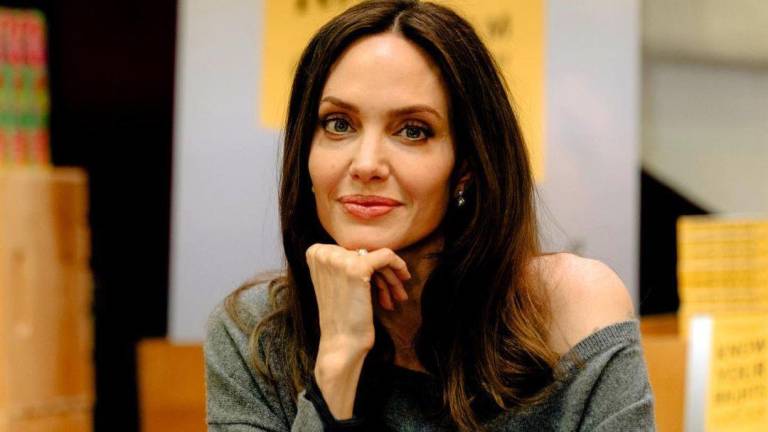 Angelina Jolie abrirá su negocio de moda en el viejo estudio de Basquiat en Nueva York