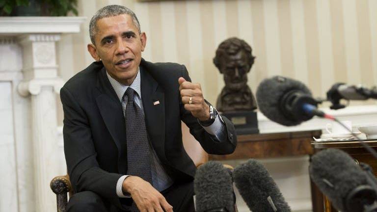 Obama reitera compromiso con Israel y no aceptará &quot;mal acuerdo&quot; con Irán