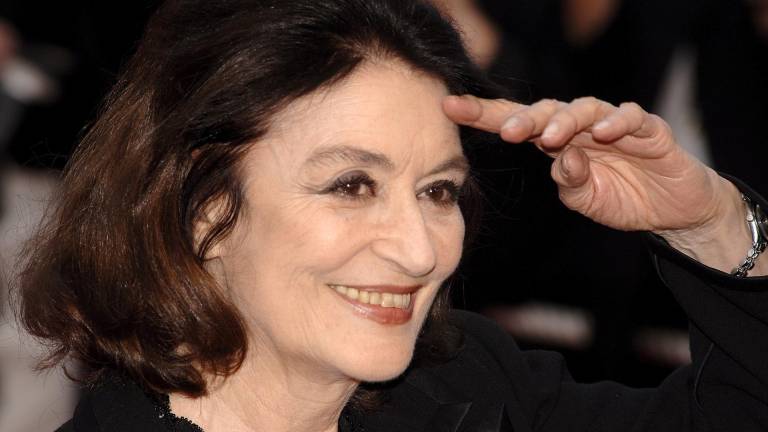 El cine francés le dice adiós a su ícono Anouk Aimée, una de las musas de Fellini