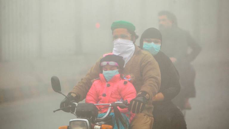 Concentración de gases de efecto invernadero alcanza cifras récord