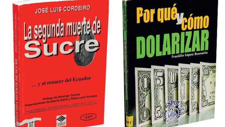 ¿Quiénes promovieron la dolarización en Ecuador?