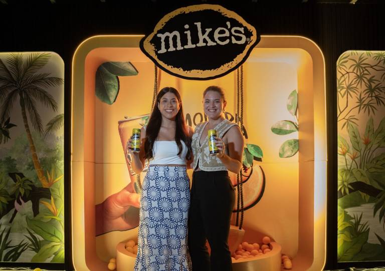 $!Mike’s presenta su innovadora y original mezcla de vodka y limón